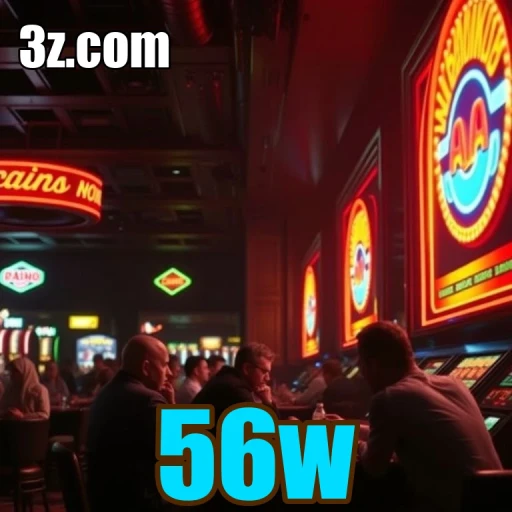 Ação Insana no 56w: O Destino dos Gamers Empolgados